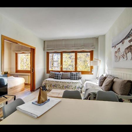 Apartamento Maladeta De Alma De Nieve Baqueira Beret Exterior foto