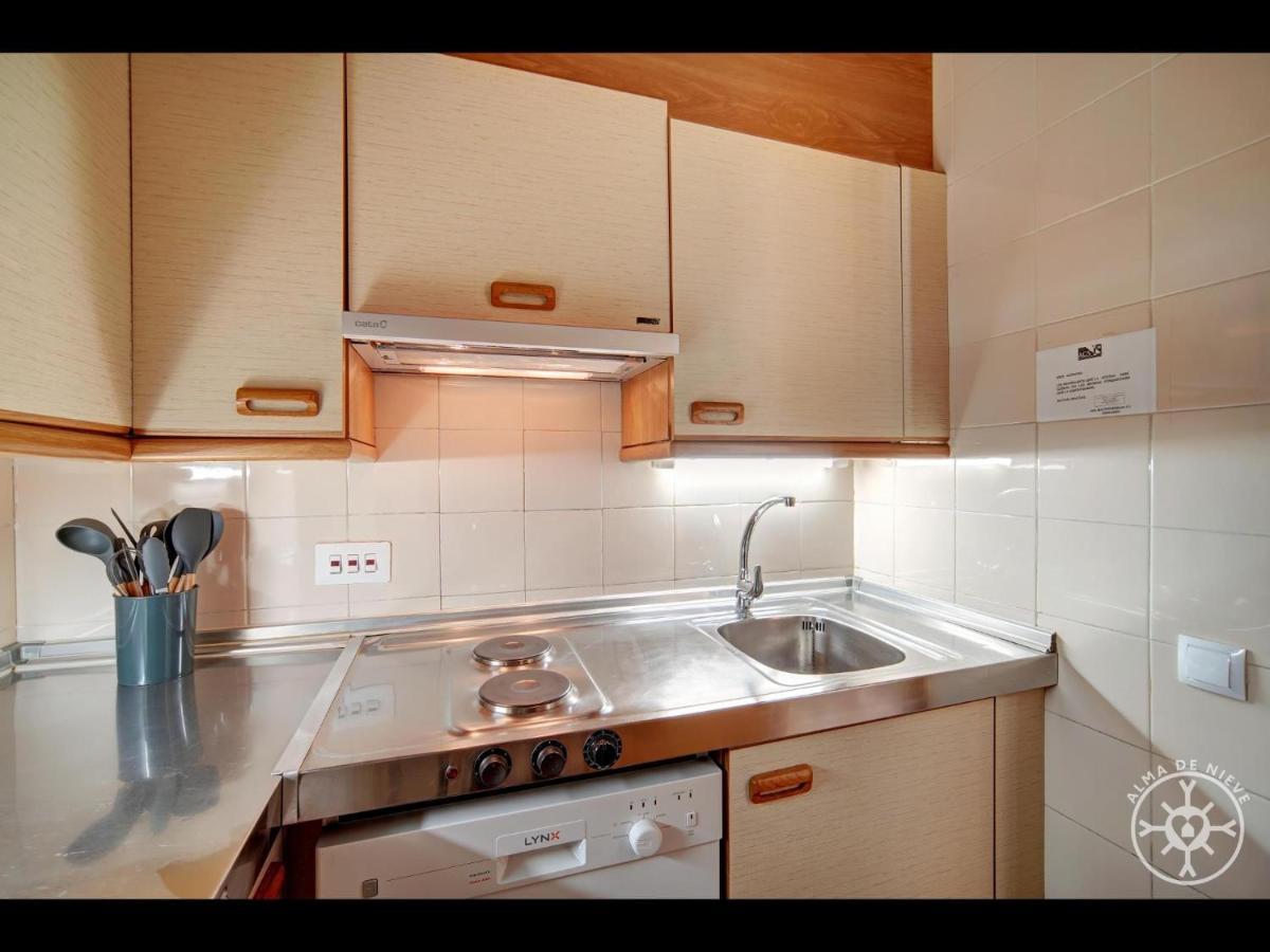 Apartamento Maladeta De Alma De Nieve Baqueira Beret Exterior foto